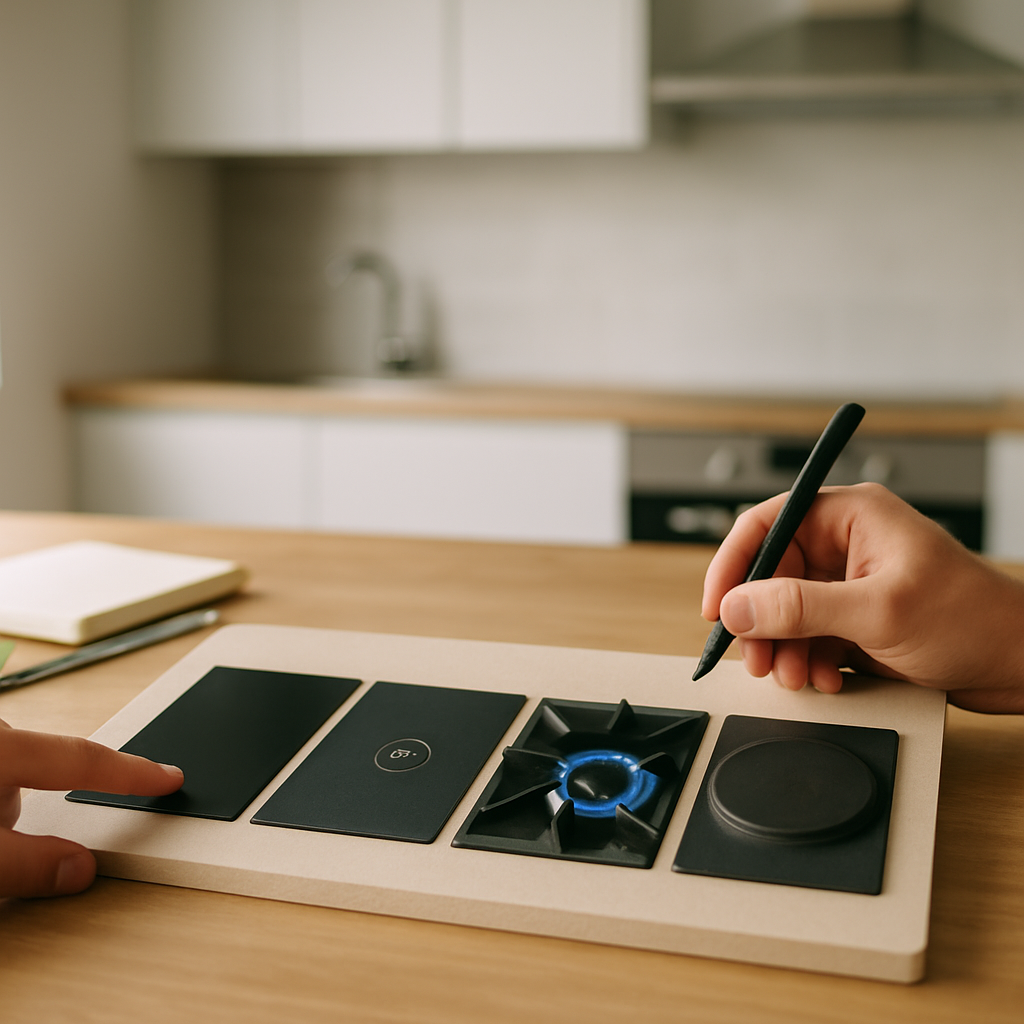 Kochfeldtypen vergleichen - Tipps von Steinbach GmbH ba92f715 4f08 499a 9887 46eb7ab8617e