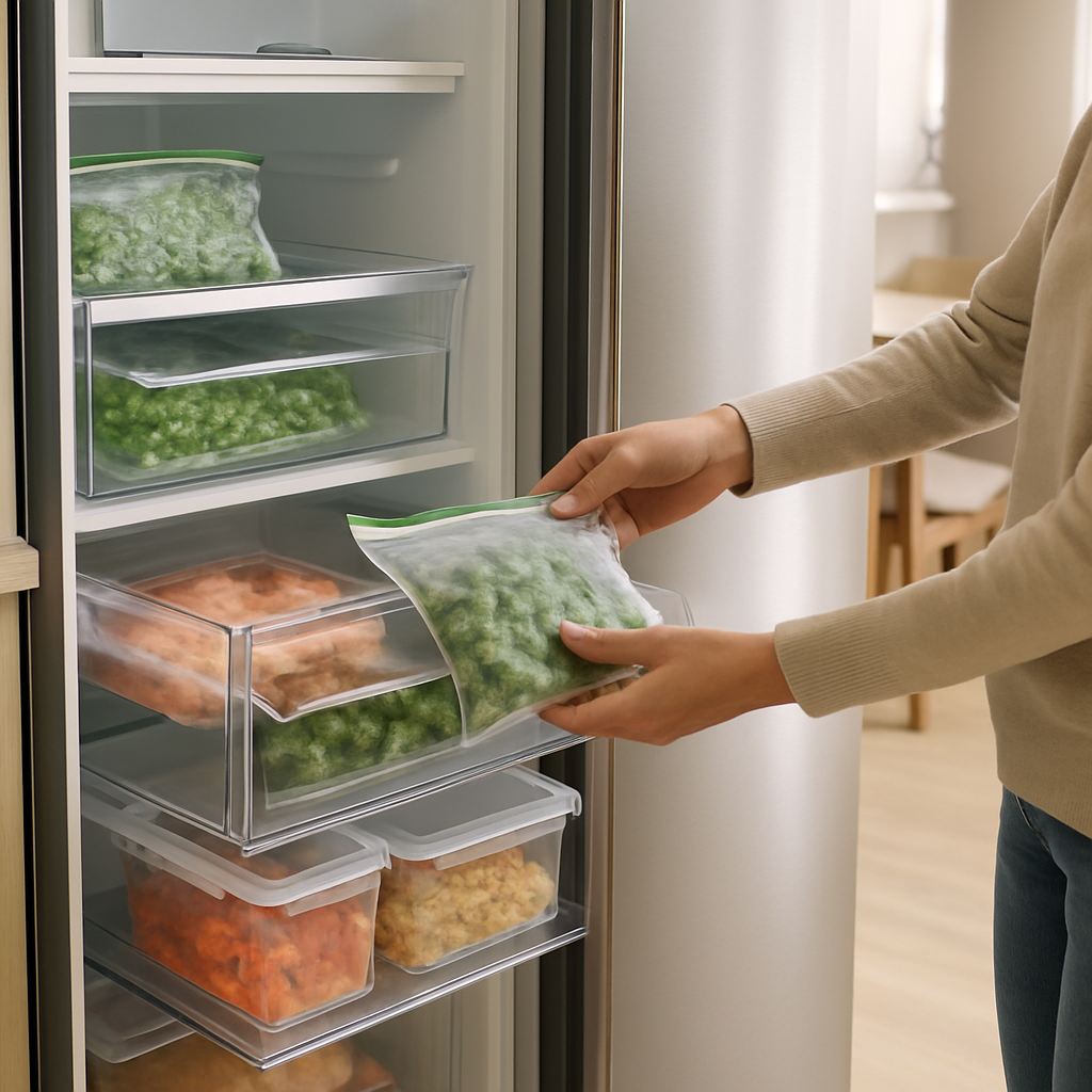 Steinbach GmbH: No-Frost Vorteile prüfen und wählen c8c8cae3 2d65 467f 9c10 317f00289694